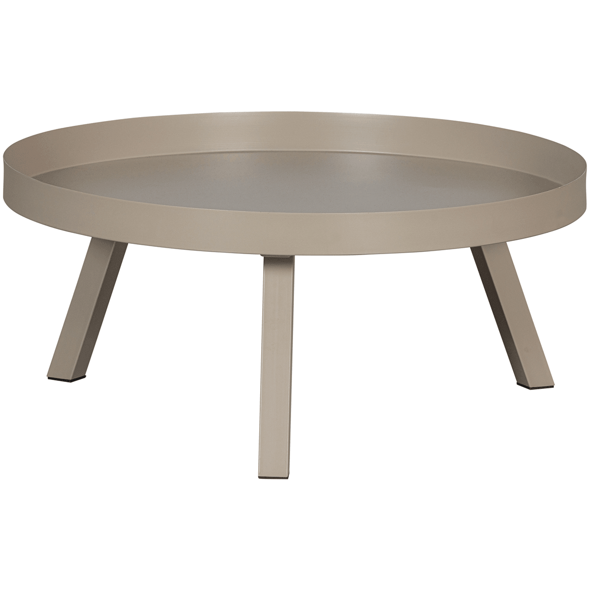 Sunny Mist Metal Coffee Table - WOO .Design