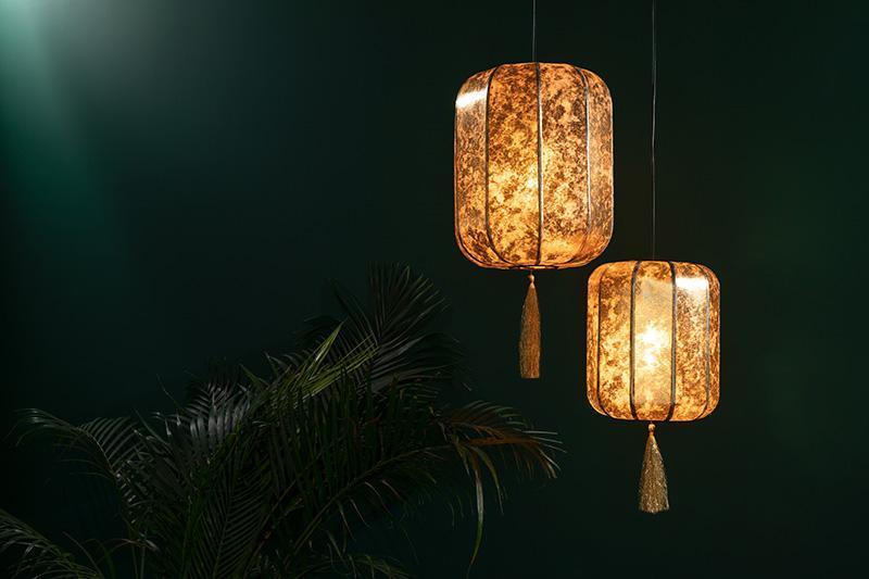 Suoni Pendant Lamp - WOO .Design
