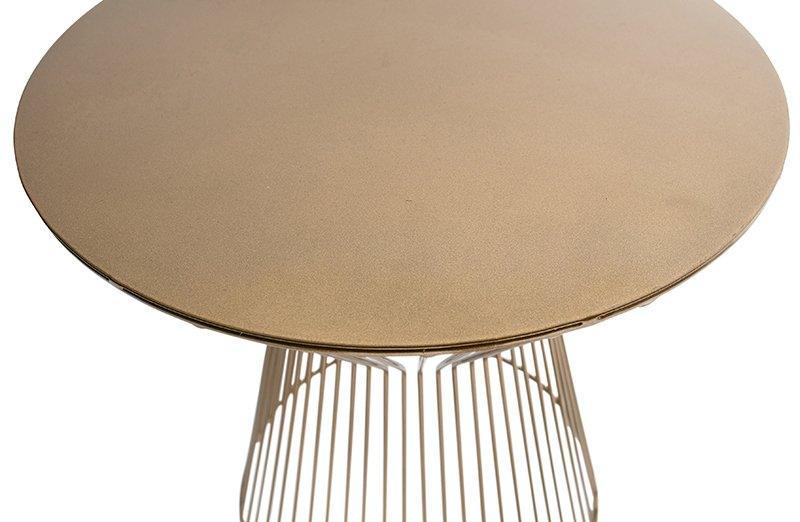Suus Metal Side Table - WOO .Design