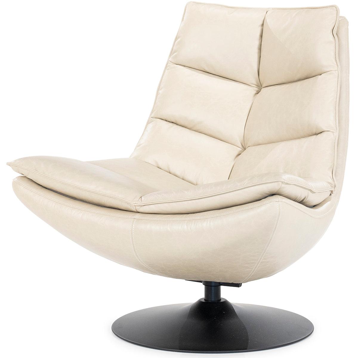 Sven Boho Leather Armchair