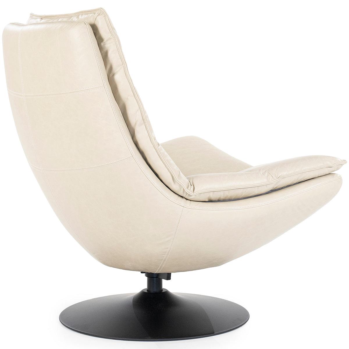 Sven Boho Leather Armchair - WOO .Design