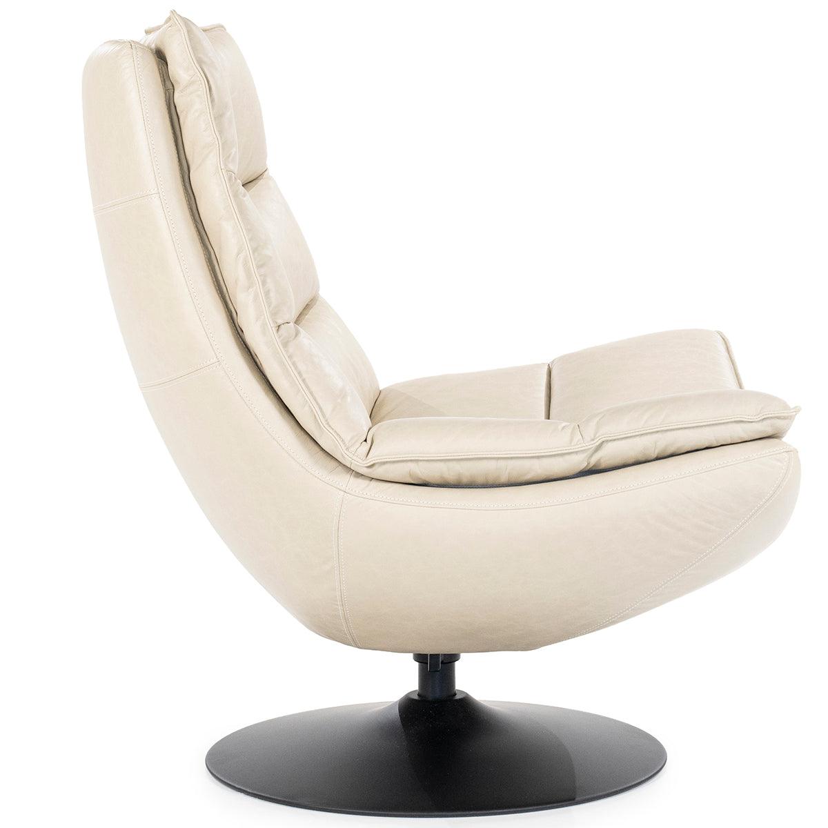 Sven Boho Leather Armchair - WOO .Design