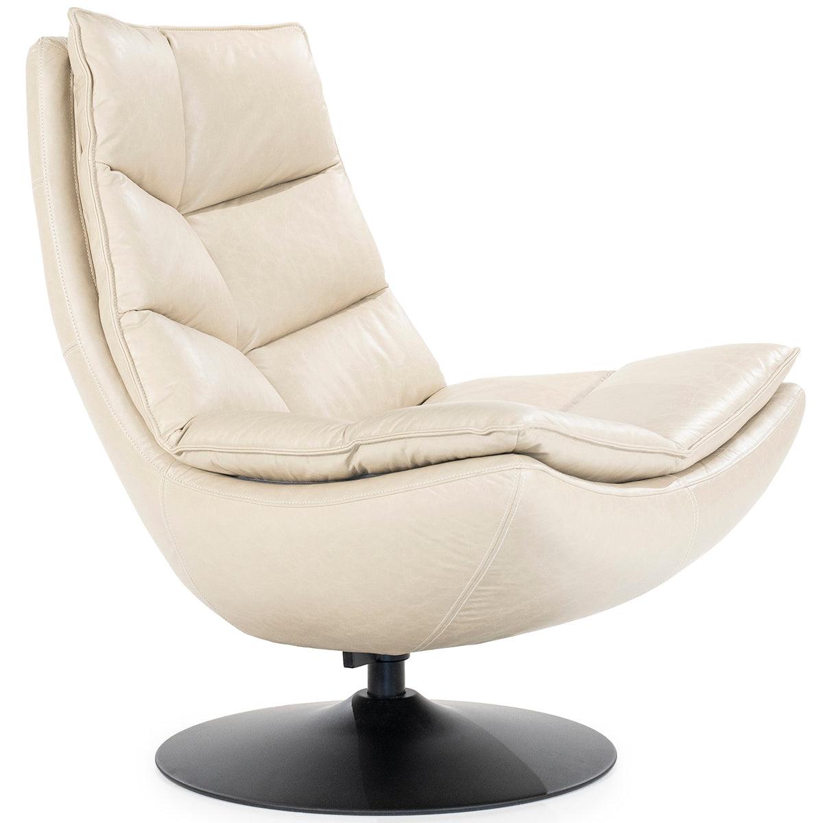 Sven Boho Leather Armchair - WOO .Design