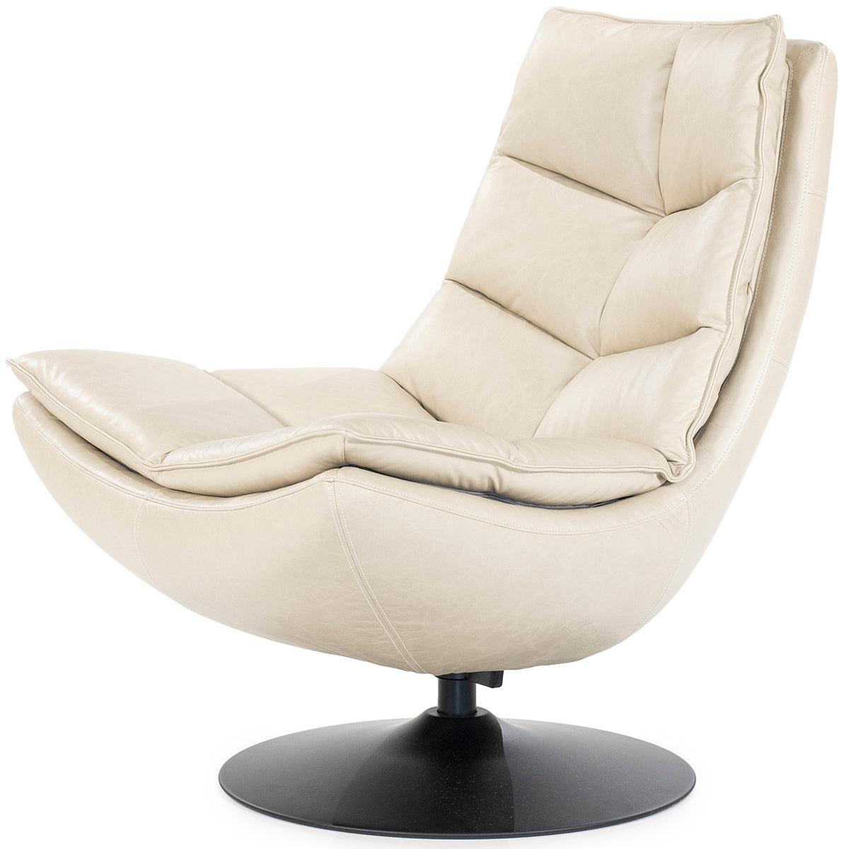 Sven Boho Leather Armchair - WOO .Design