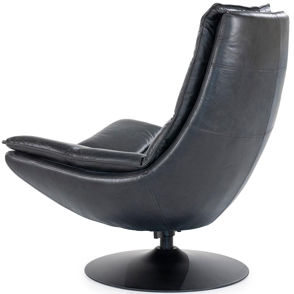 Sven Boho Leather Armchair - WOO .Design