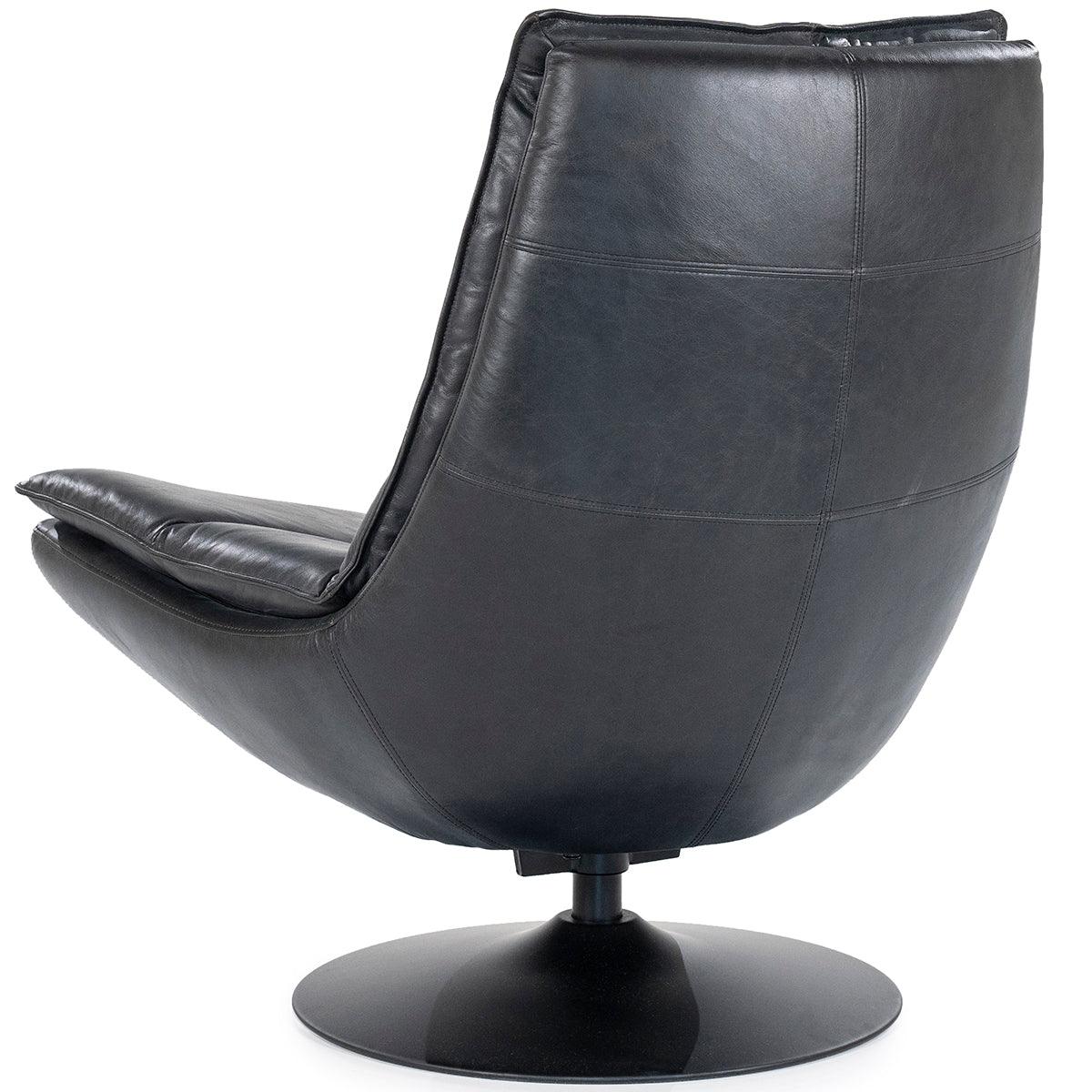 Sven Boho Leather Armchair - WOO .Design