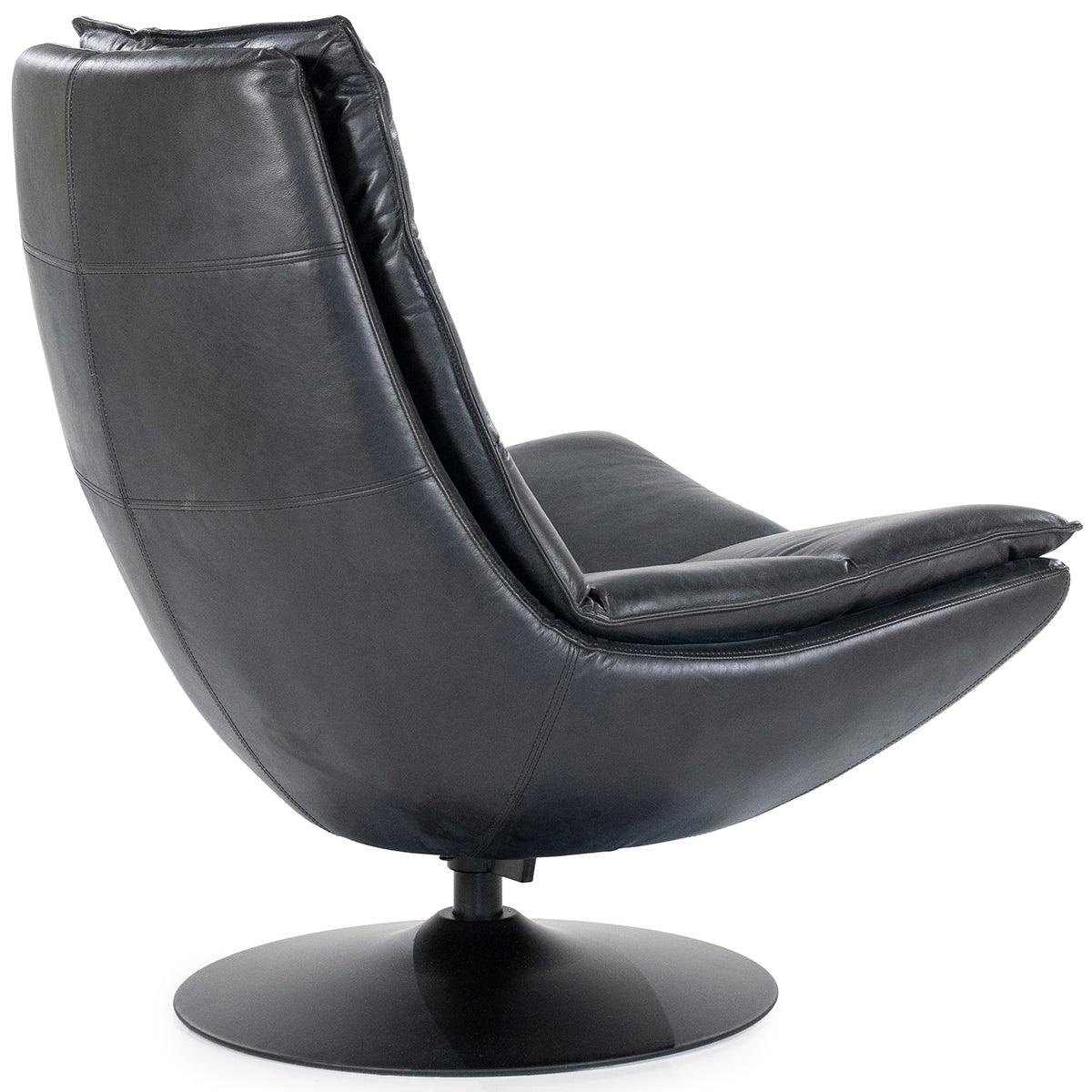 Sven Boho Leather Armchair - WOO .Design