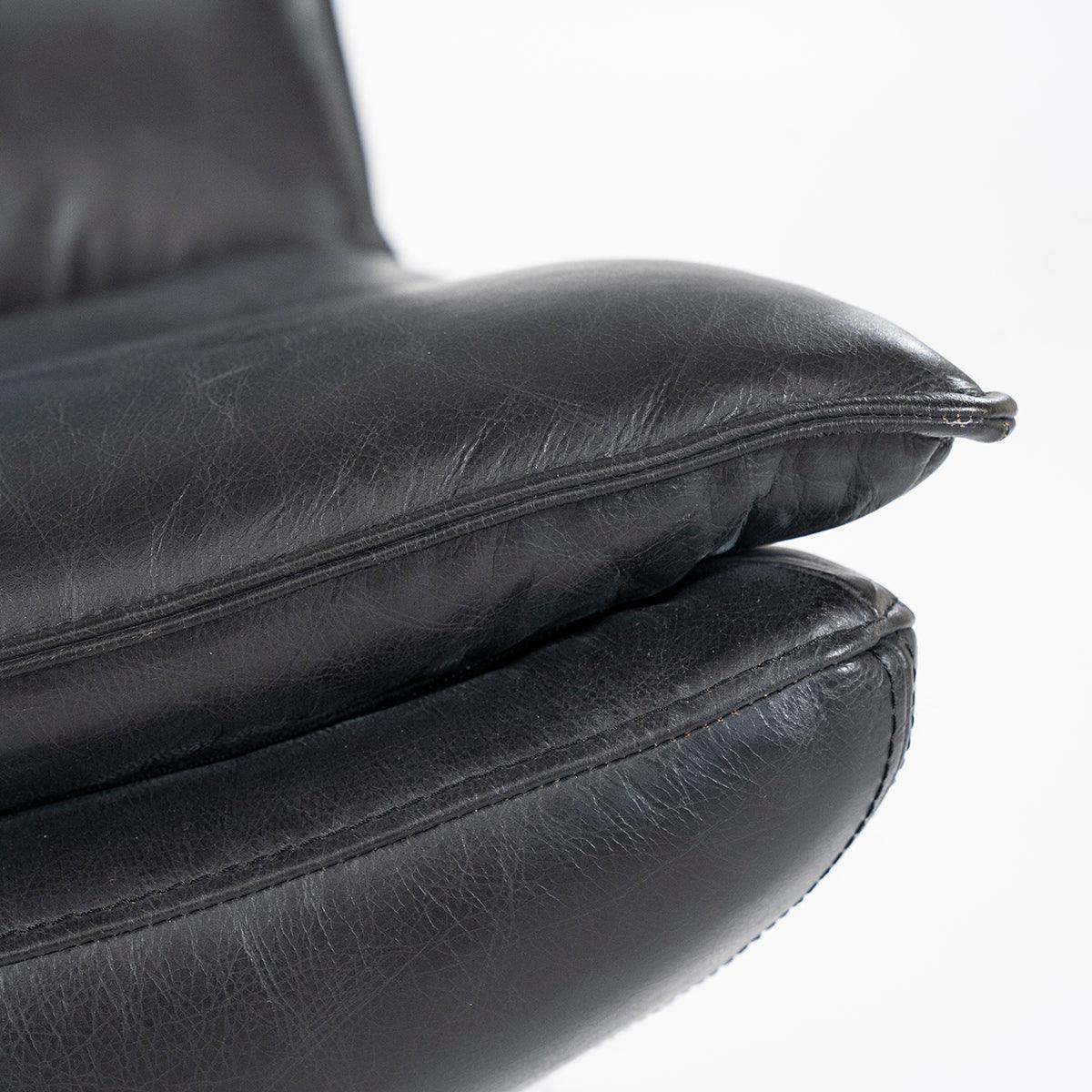 Sven Boho Leather Armchair - WOO .Design