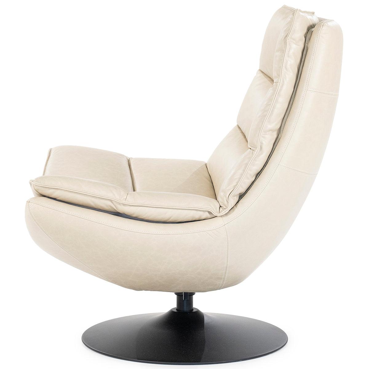 Sven Boho Leather Armchair - WOO .Design