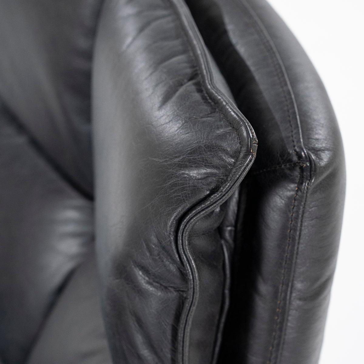 Sven Boho Leather Armchair - WOO .Design