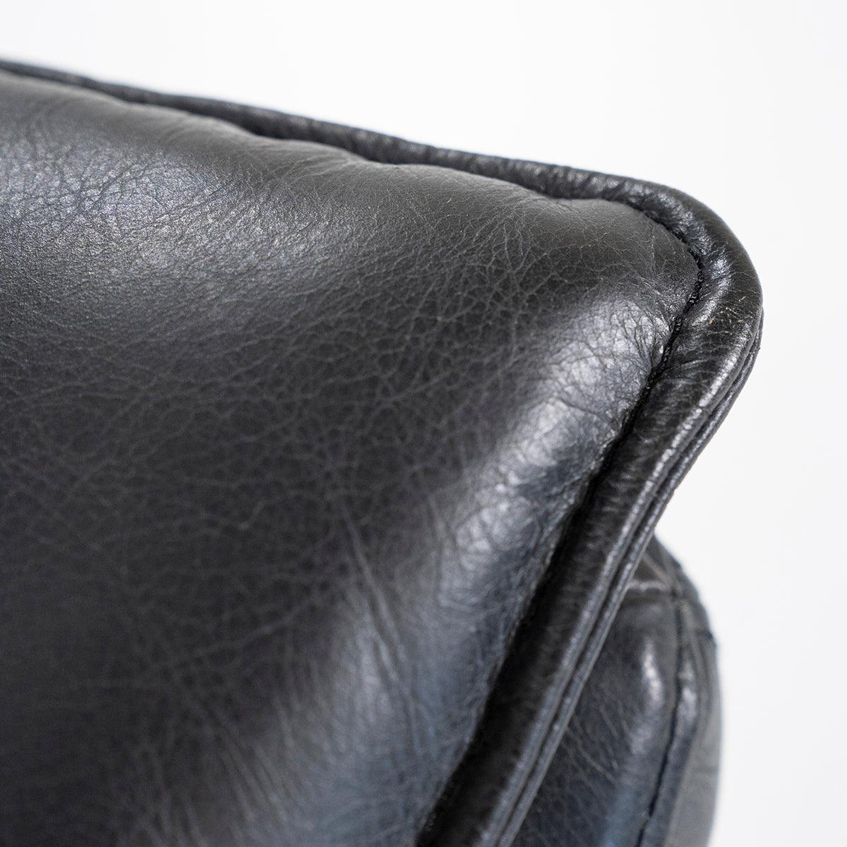 Sven Boho Leather Armchair - WOO .Design