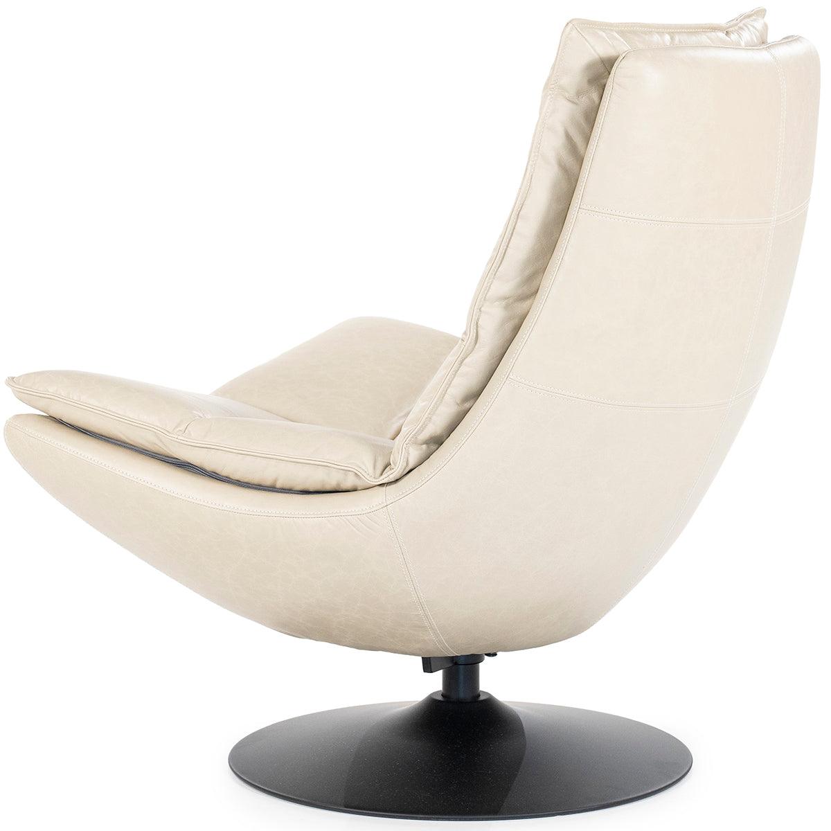 Sven Boho Leather Armchair - WOO .Design