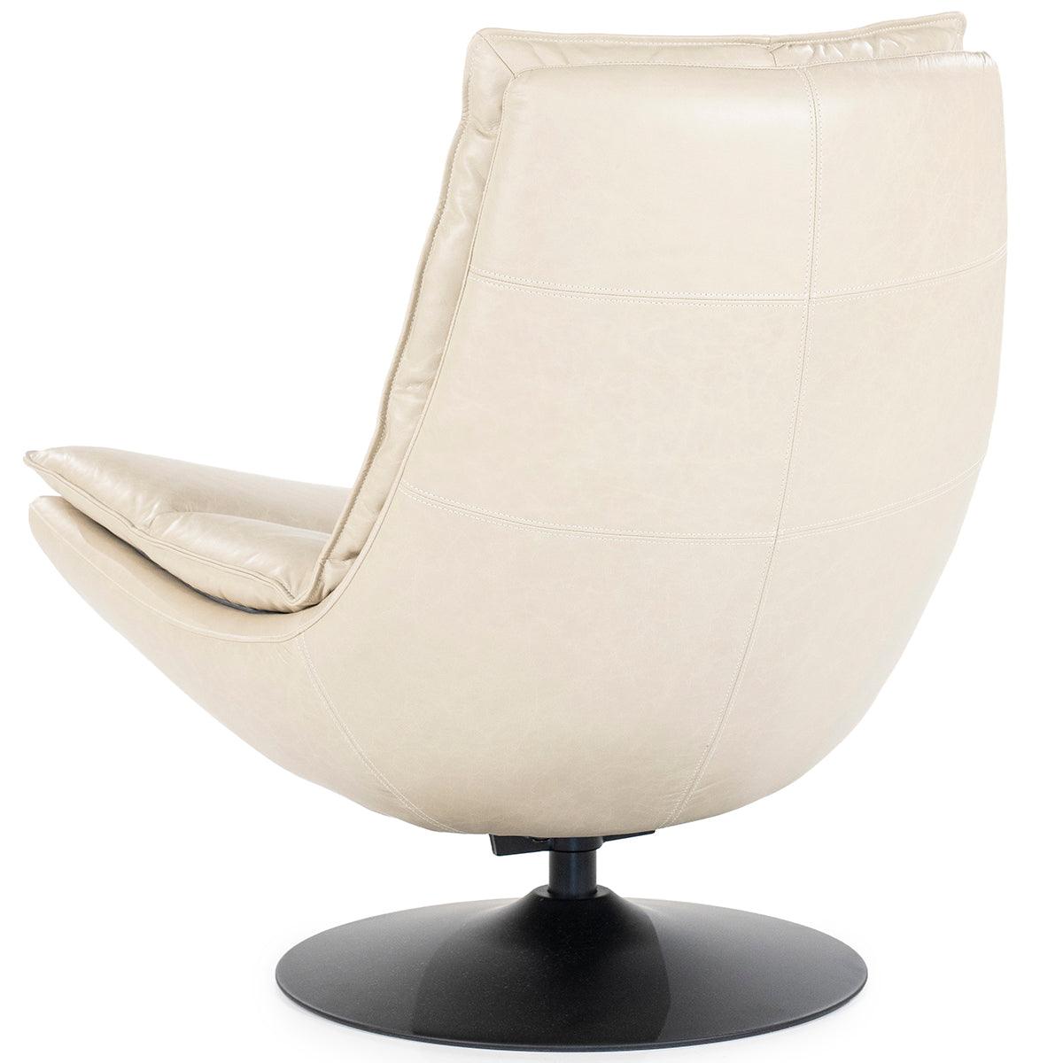 Sven Boho Leather Armchair - WOO .Design