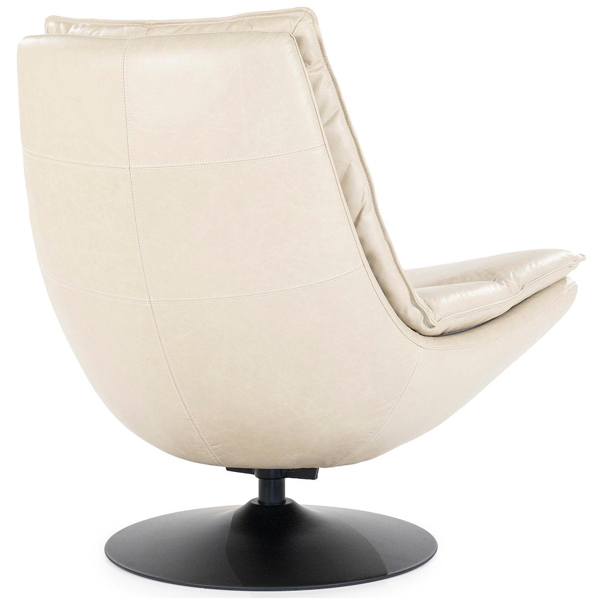 Sven Boho Leather Armchair - WOO .Design