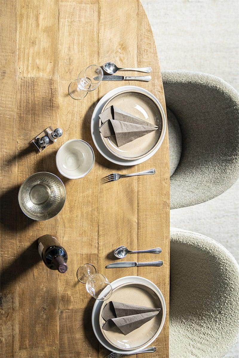 Tabassum Dining Table - WOO .Design