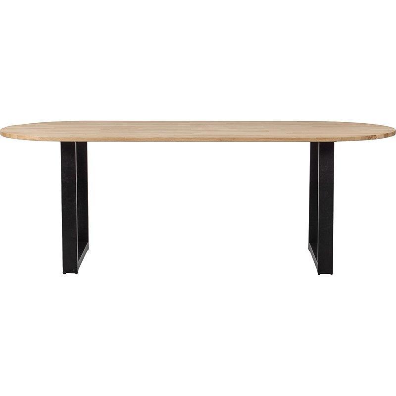 Tablo Oak Oval Table - WOO .Design