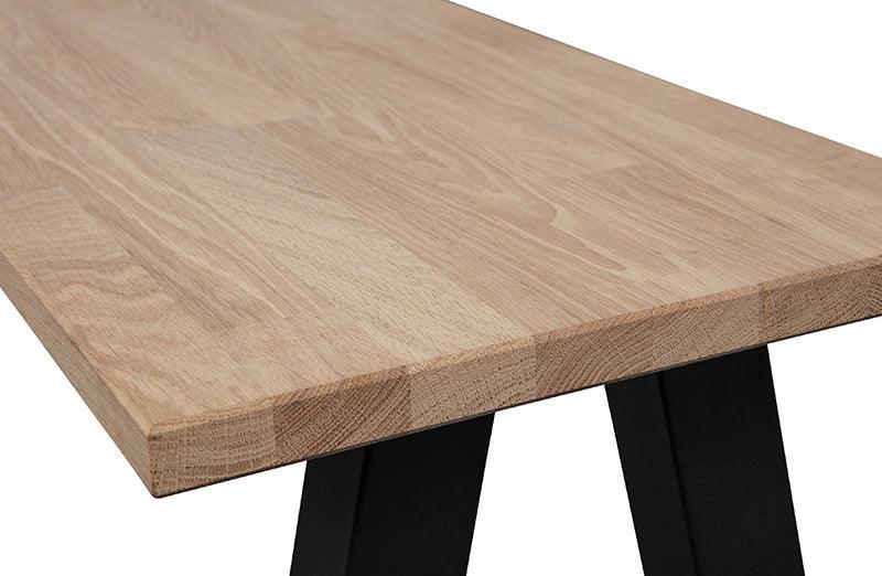 Tablo Oak Wood Dining Bench - WOO .Design