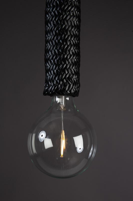 Tan Pendant Lamp - WOO .Design