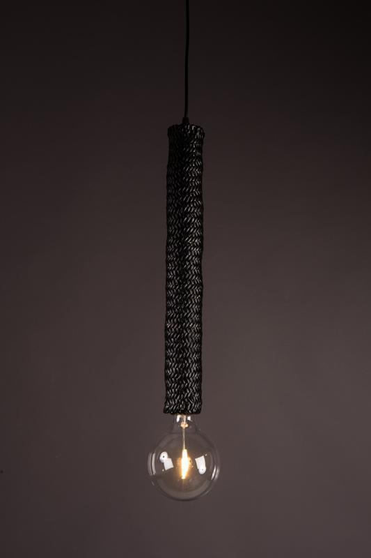 Tan Pendant Lamp - WOO .Design
