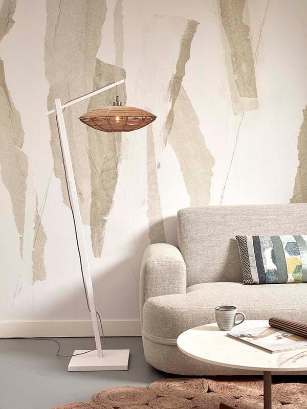 Tanami Disc Floor Lamp - WOO .Design