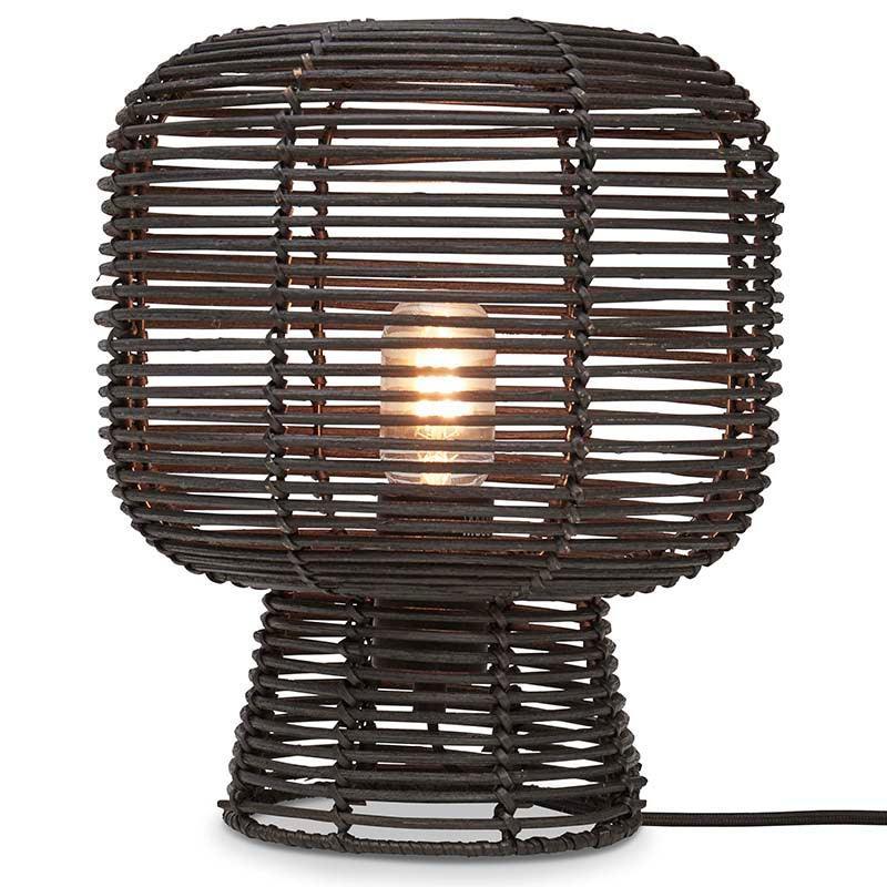Tanami Rattan Table Lamp - WOO .Design