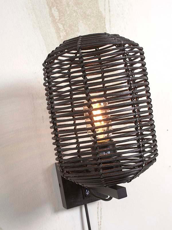 Tanami Tube Wall Lamp - WOO .Design