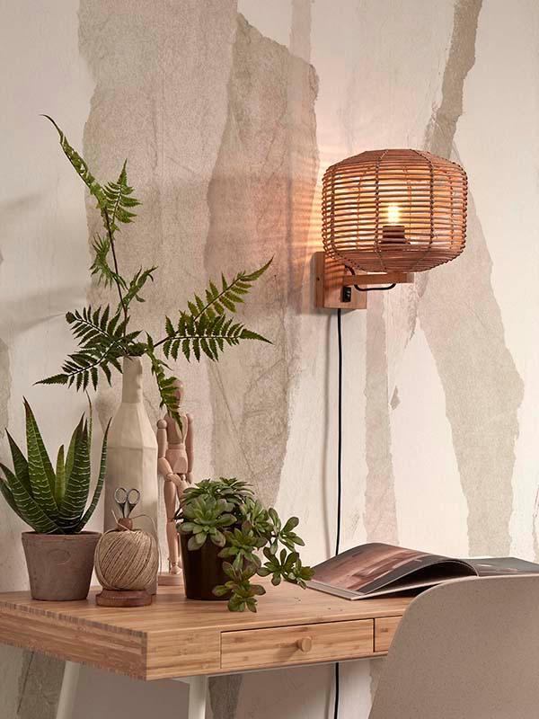 Tanami Wall Lamp - WOO .Design