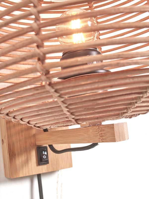 Tanami Wall Lamp - WOO .Design