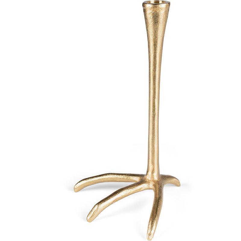 The Golden Heron Candle Holder - WOO .Design