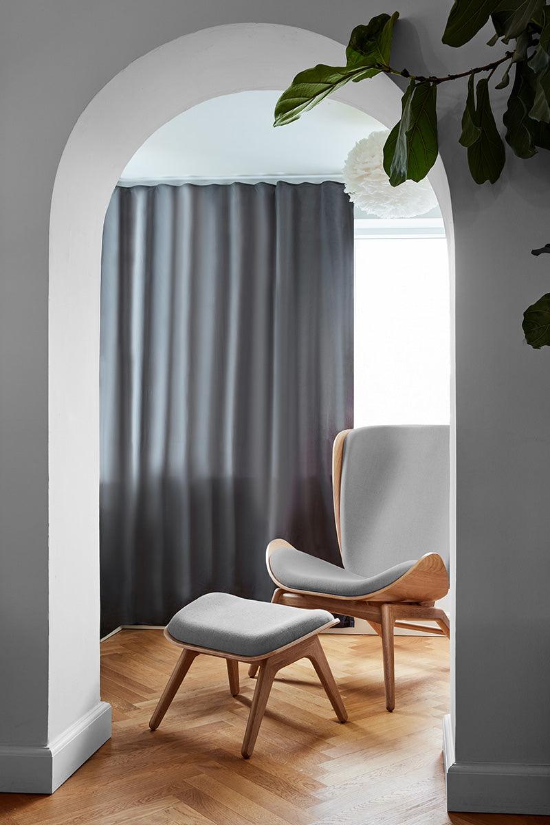 The Reader Horizons Wing Chair - WOO .Design