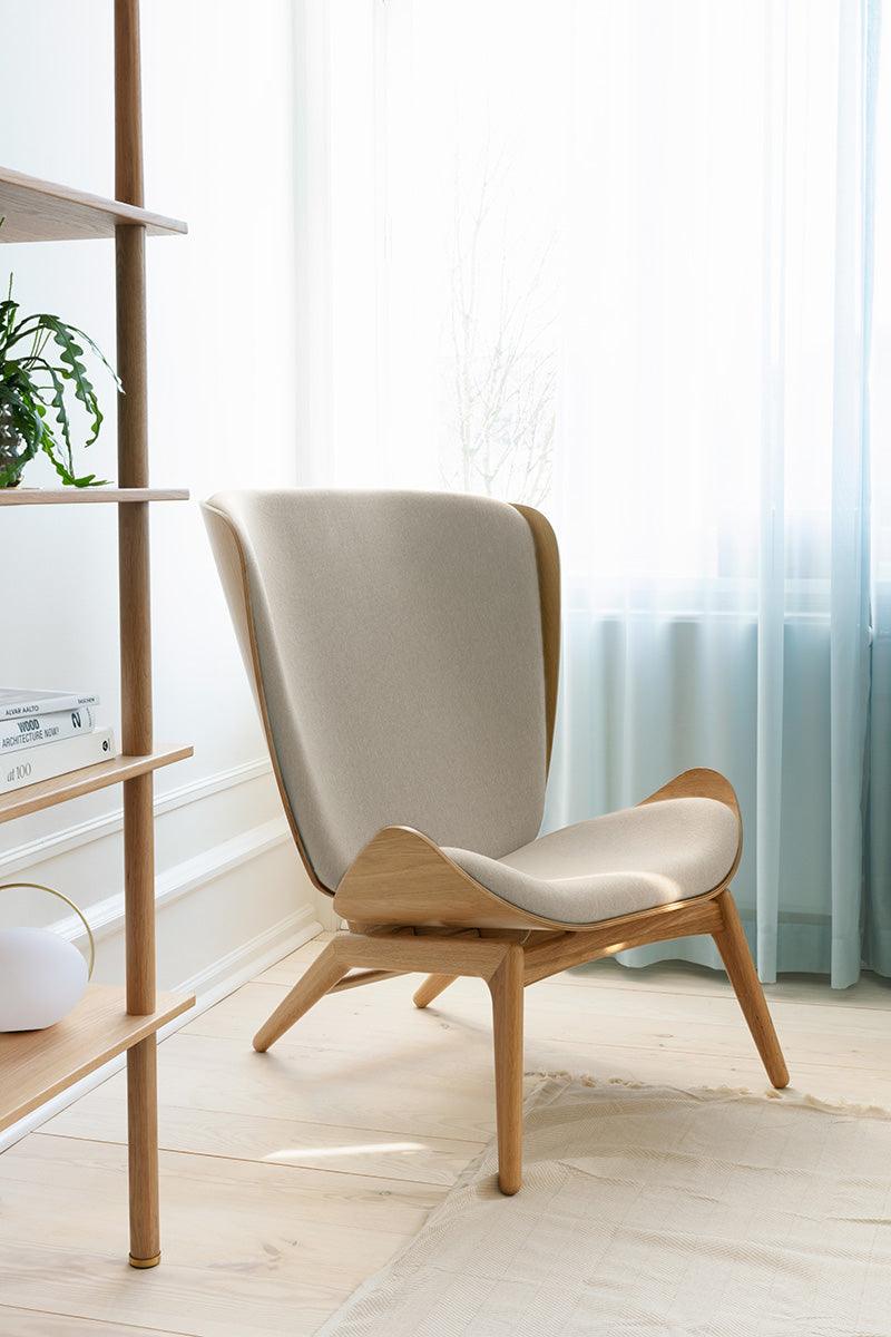 The Reader Horizons Wing Chair - WOO .Design