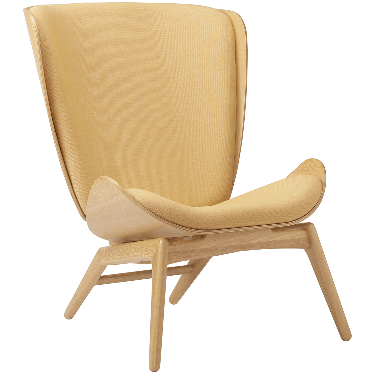 The Reader Horizons Wing Chair - WOO .Design