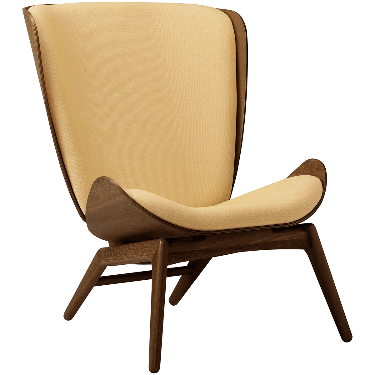 The Reader Horizons Wing Chair - WOO .Design