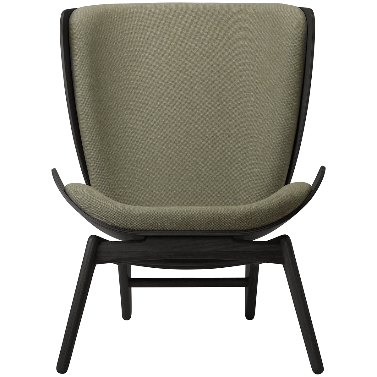 The Reader Horizons Wing Chair - WOO .Design