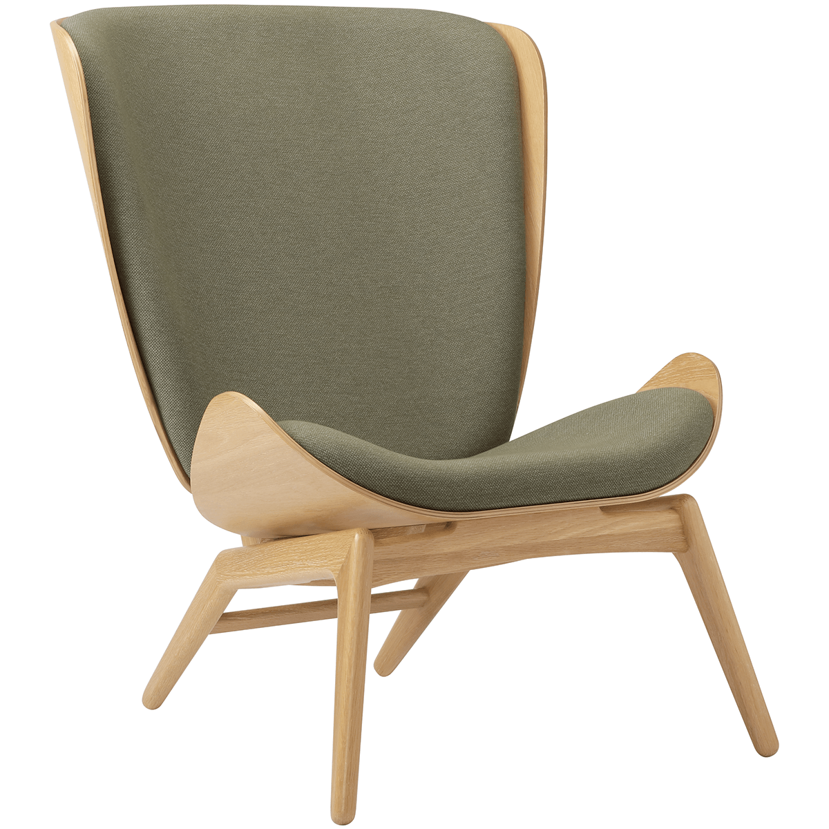 The Reader Horizons Wing Chair - WOO .Design