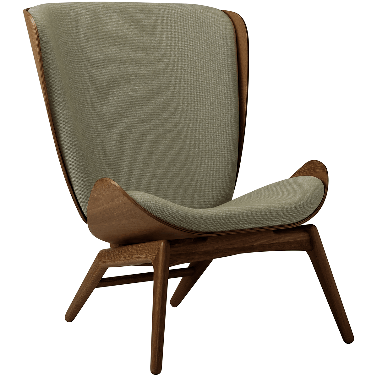 The Reader Horizons Wing Chair - WOO .Design