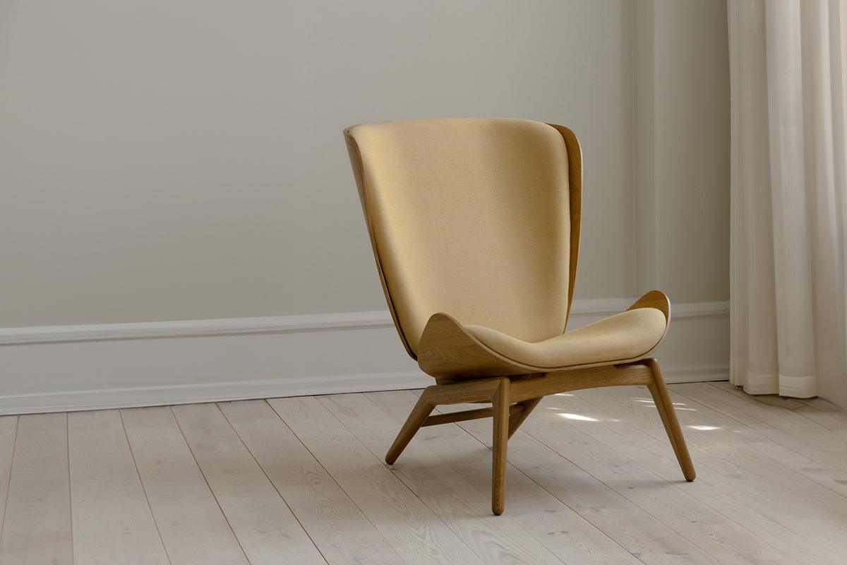 The Reader Horizons Wing Chair - WOO .Design