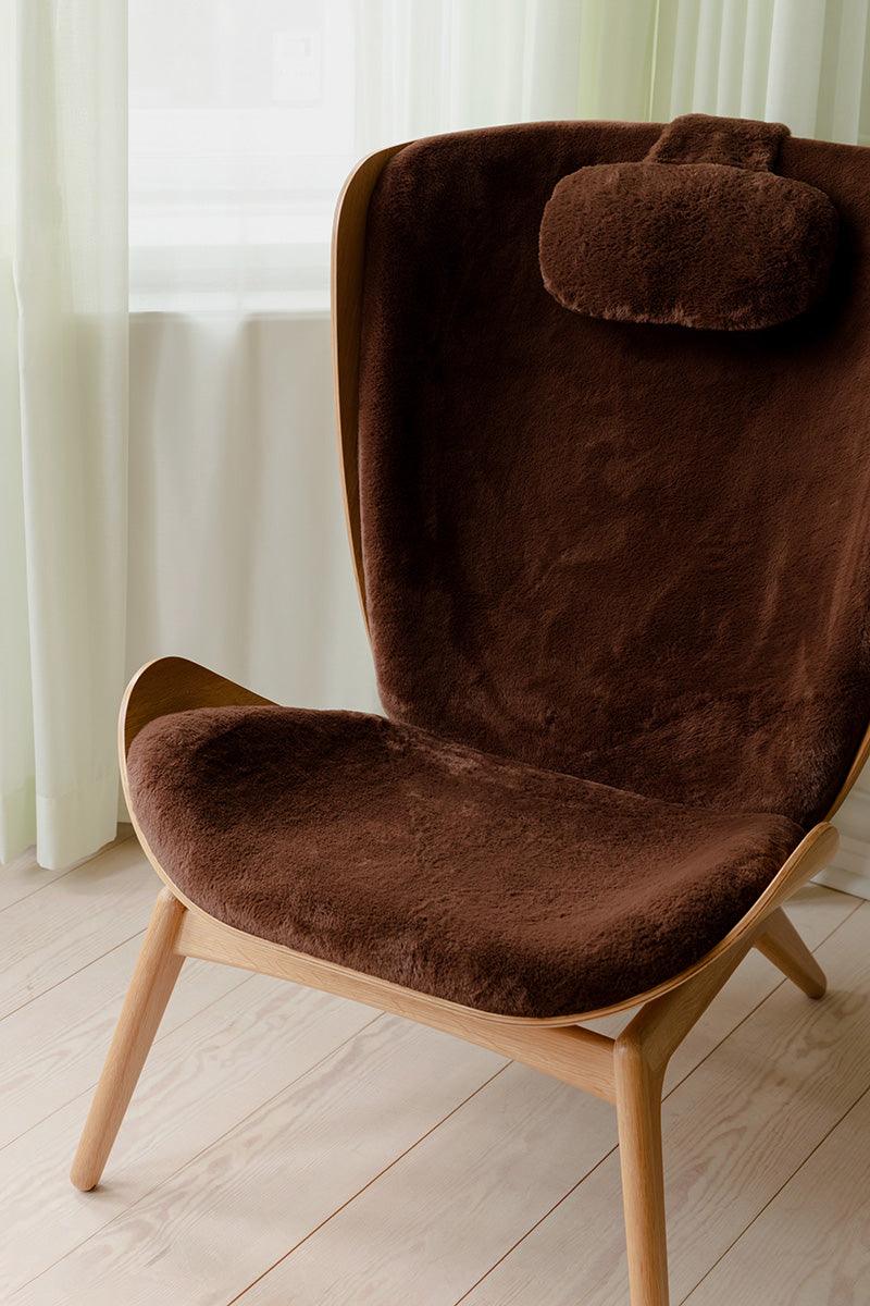 The Reader Teddy Wing Chair - WOO .Design