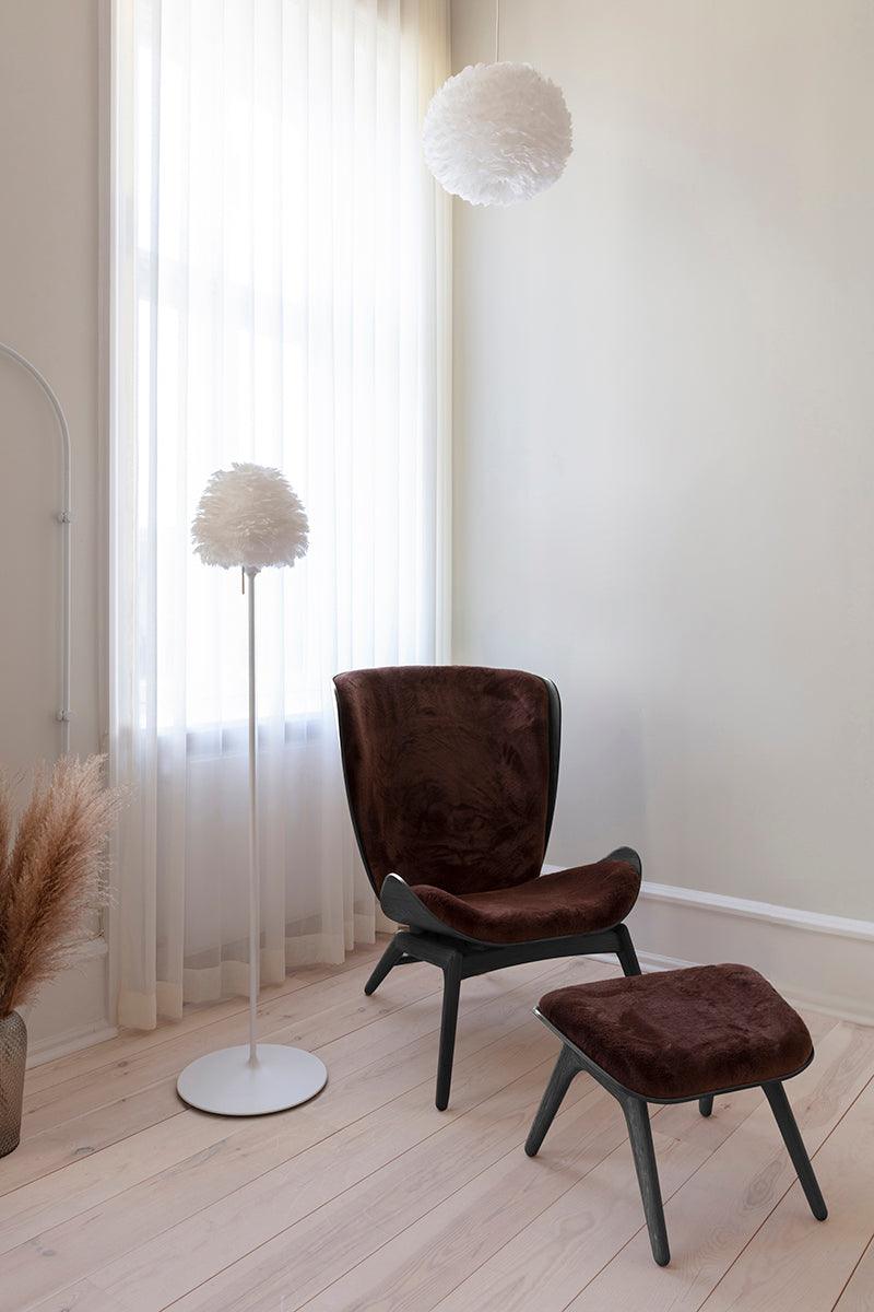 The Reader Teddy Wing Chair - WOO .Design