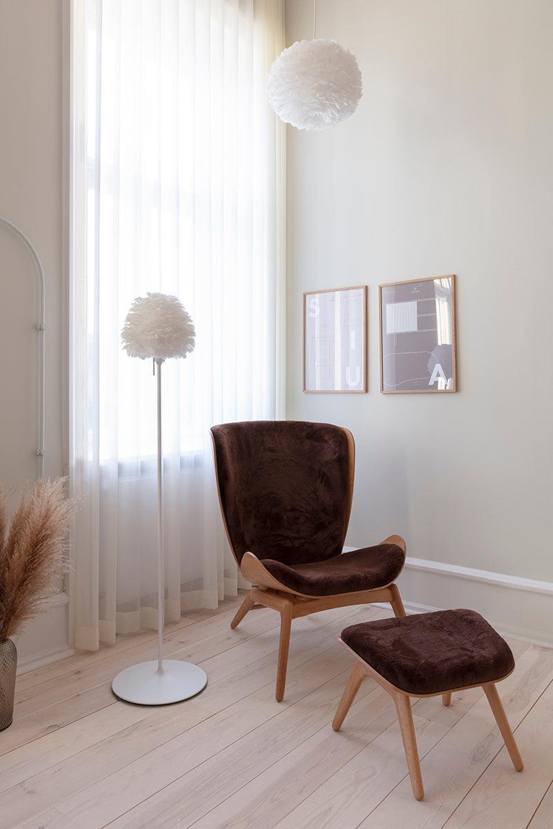 The Reader Teddy Wing Chair - WOO .Design