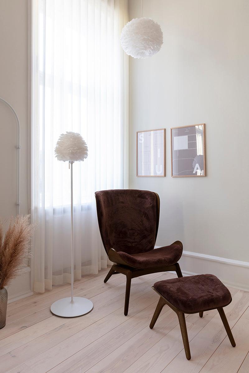 The Reader Teddy Wing Chair - WOO .Design