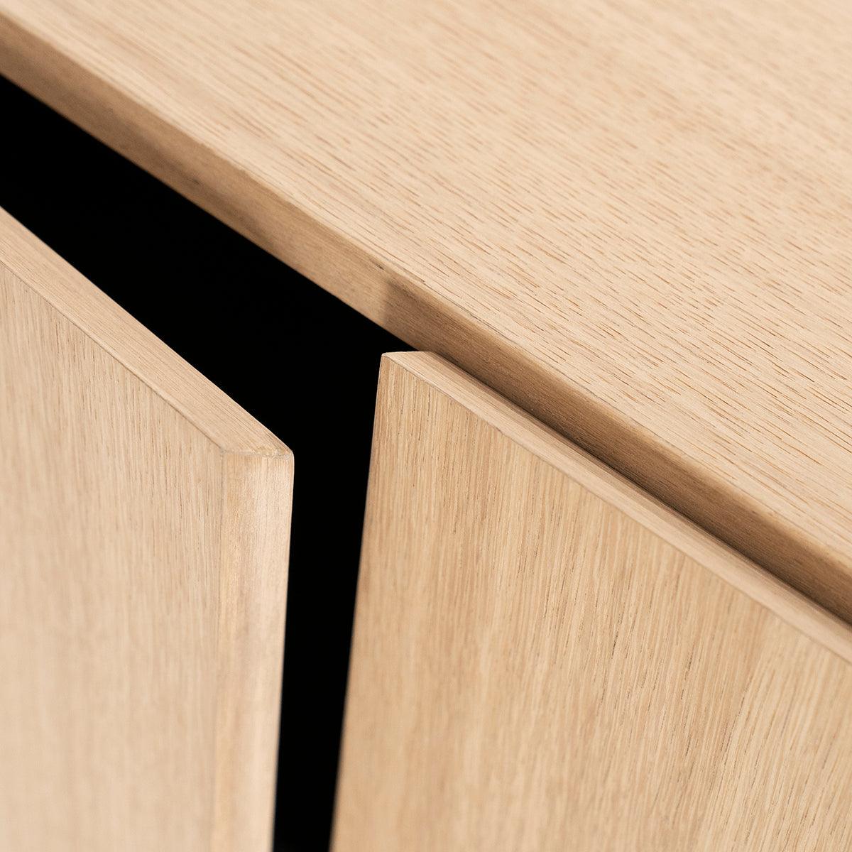 Thomas Oak Wood Sideboard - WOO .Design