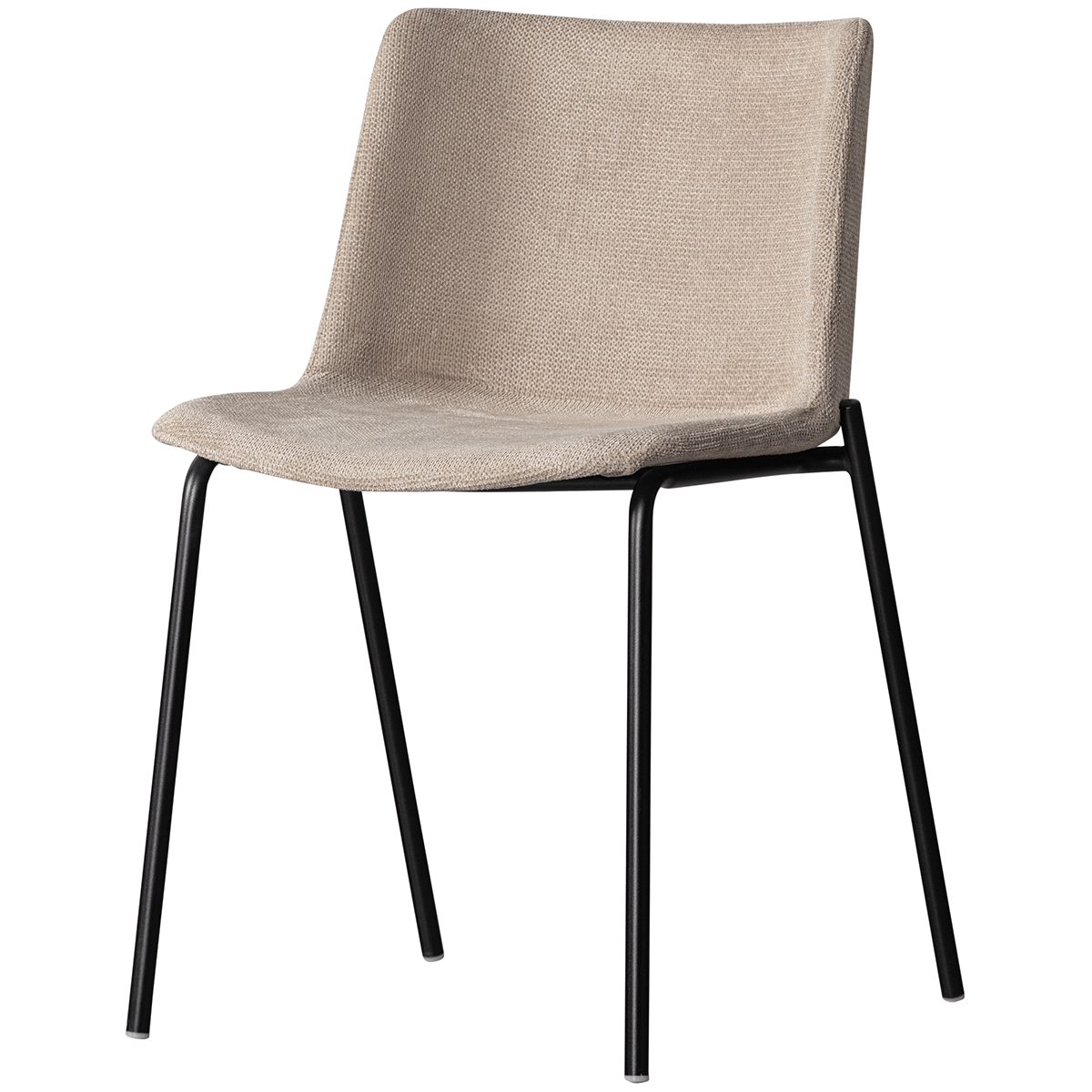 Tieme Sand Dining Chair (2/Set) - WOO .Design