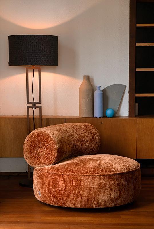 Tilbury Lounge Chair - WOO .Design