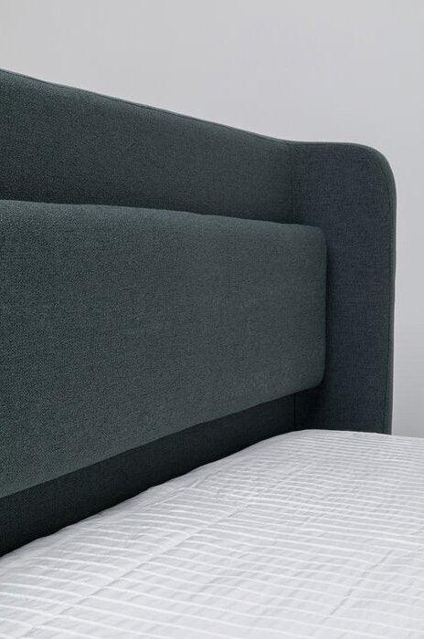 Tivoli Green Bed - WOO .Design