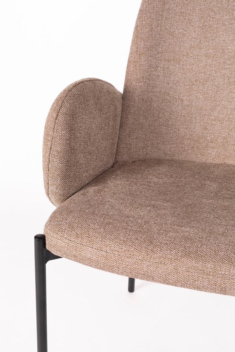 Tjarda Chair (2/Set) - WOO .Design
