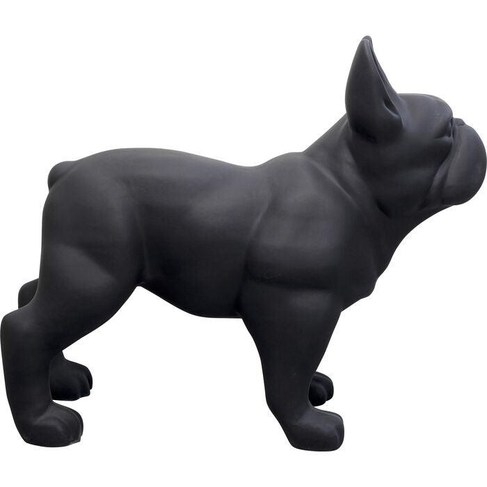 Toto Teen Black Matt Deco Figurine - WOO .Design