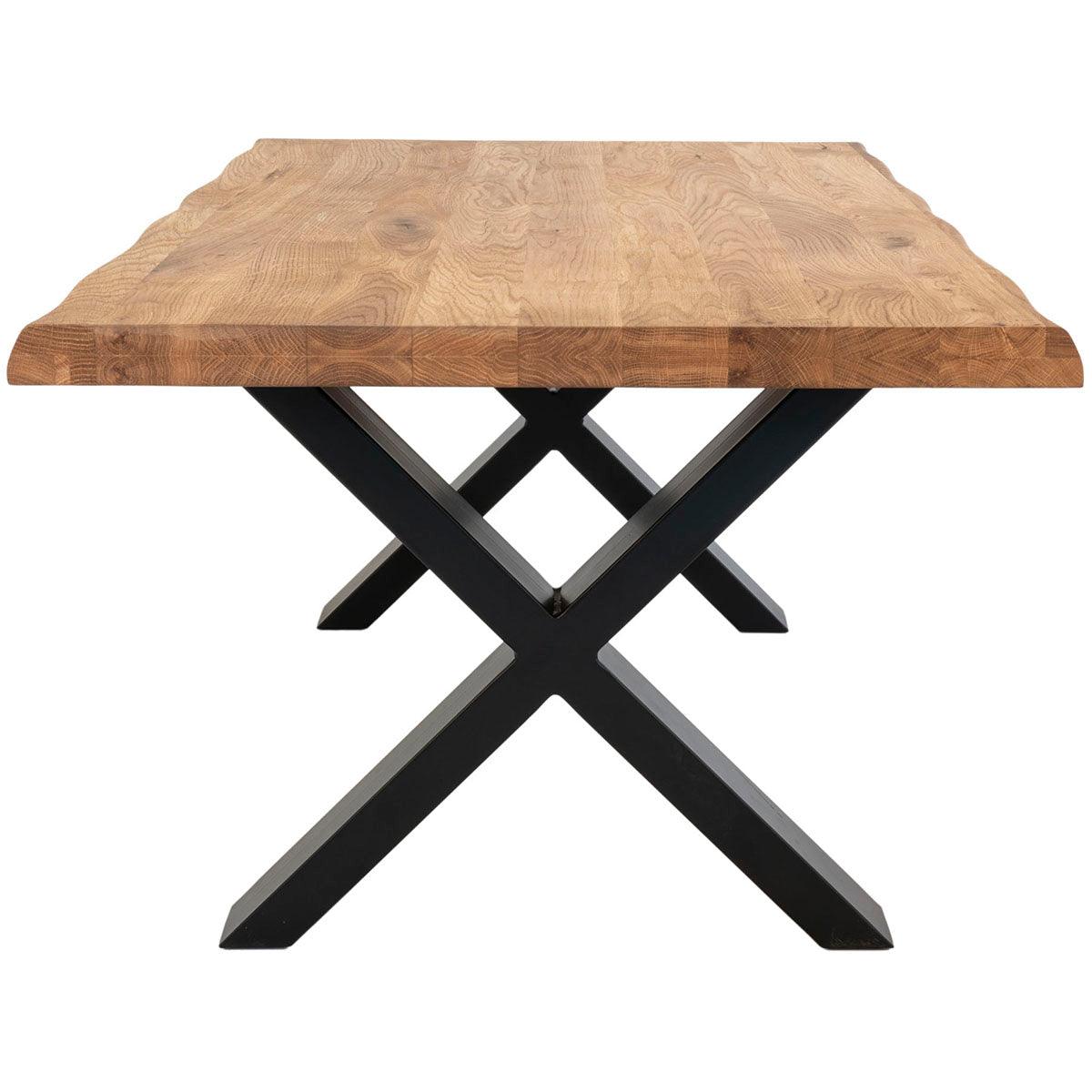 Toulon Oiled Oak Coffee Table - WOO .Design