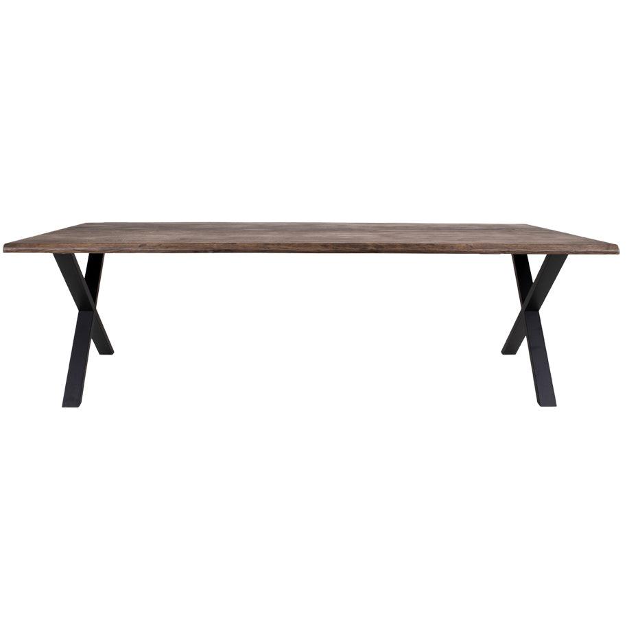 Toulon Oiled Oak Dining Table - WOO .Design