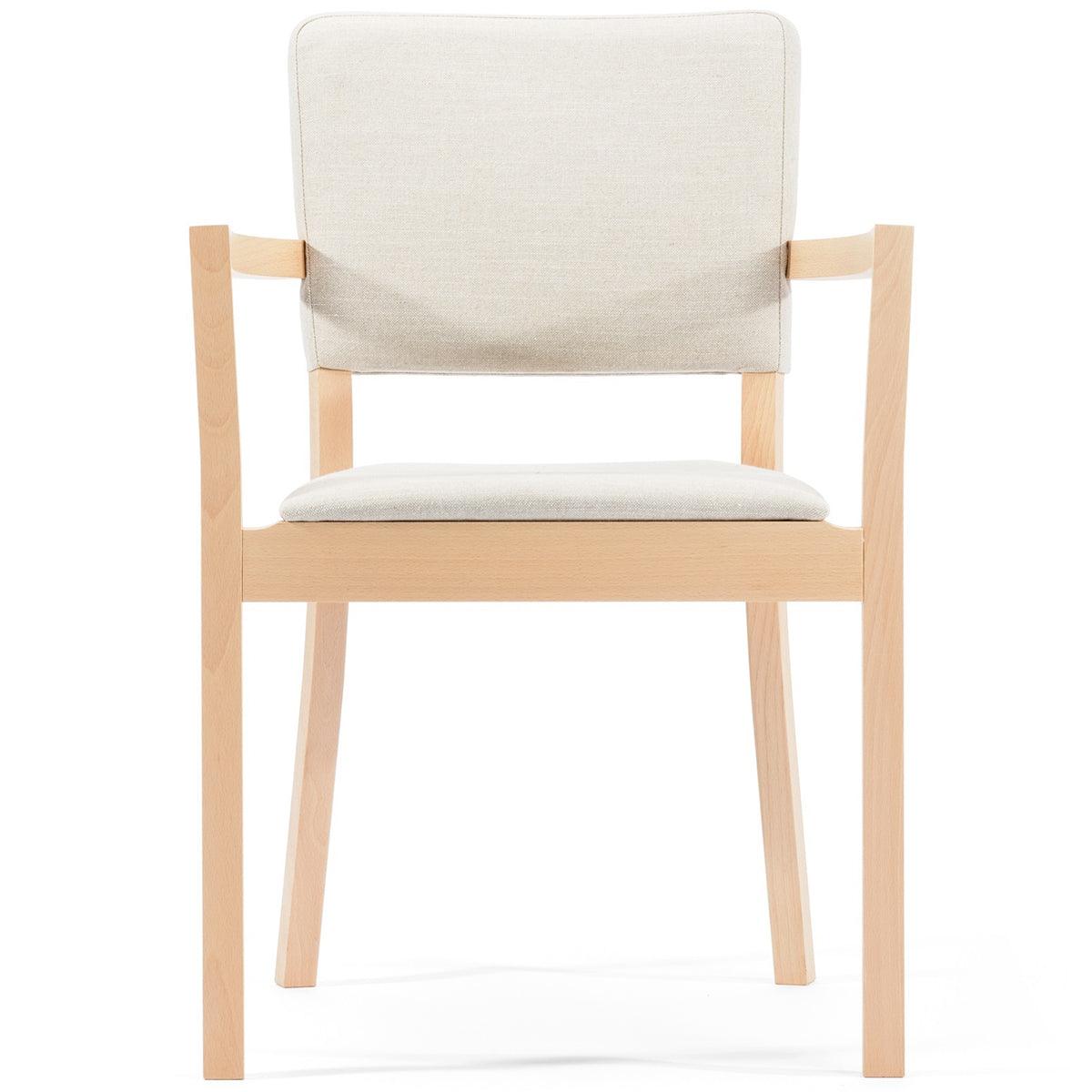 Treviso Upholstered Armchair - WOO .Design